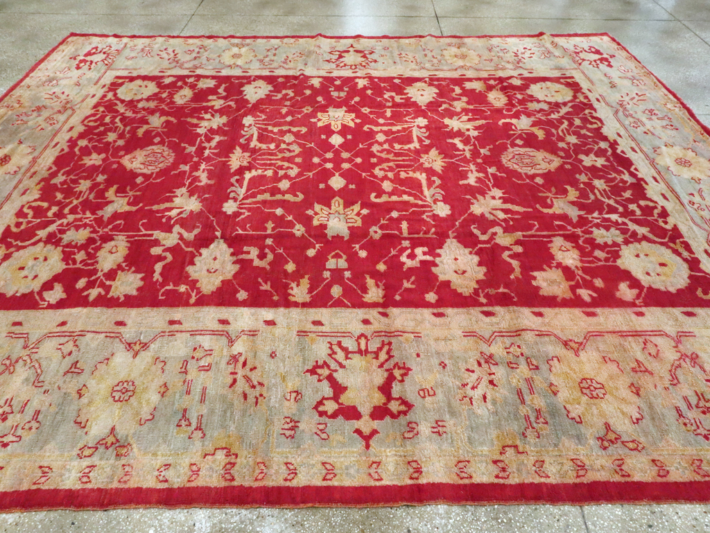 oushak Carpet - # 104735