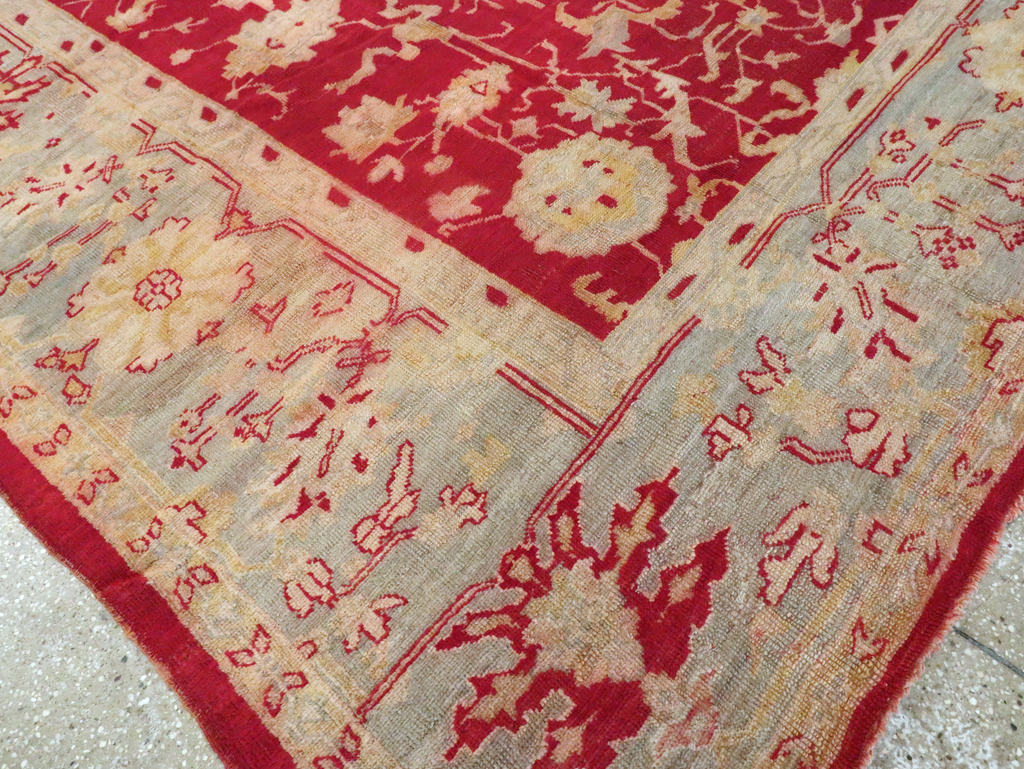 oushak Carpet - # 104735