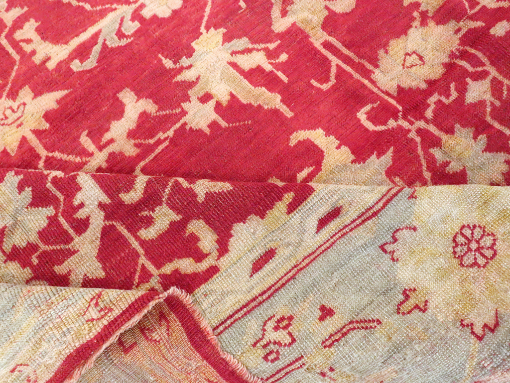 oushak Carpet - # 104735