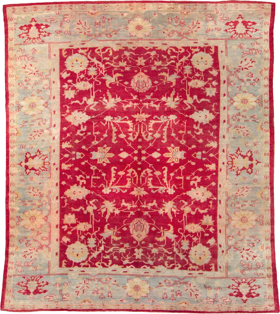 oushak Carpet - # 104735