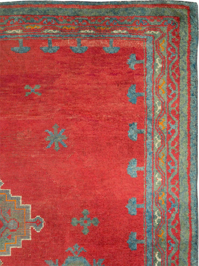 oushak Rug - # 105580