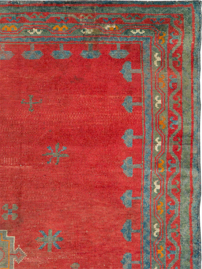 oushak Rug - # 105580
