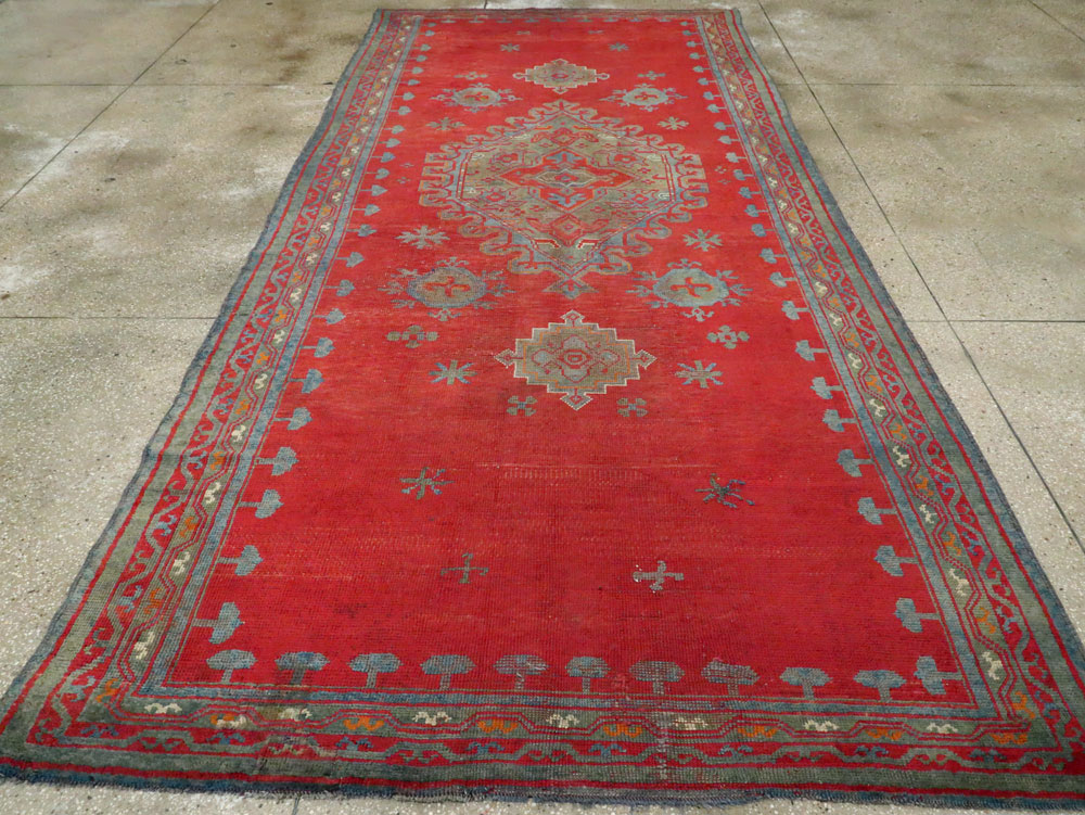 oushak Rug - # 105580