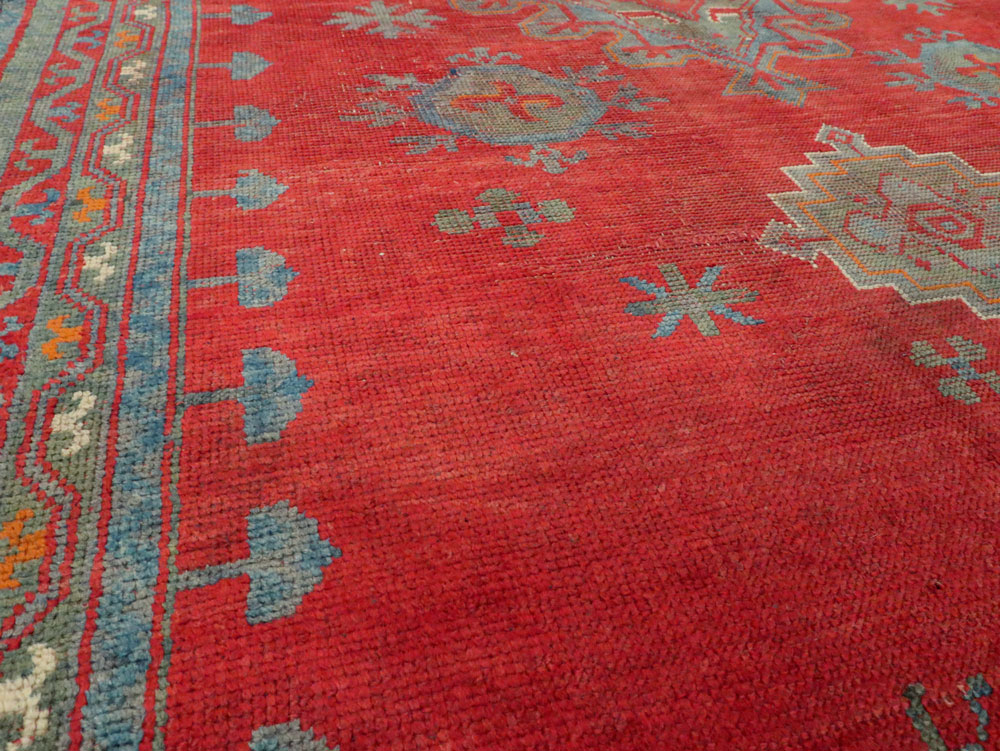 oushak Rug - # 105580