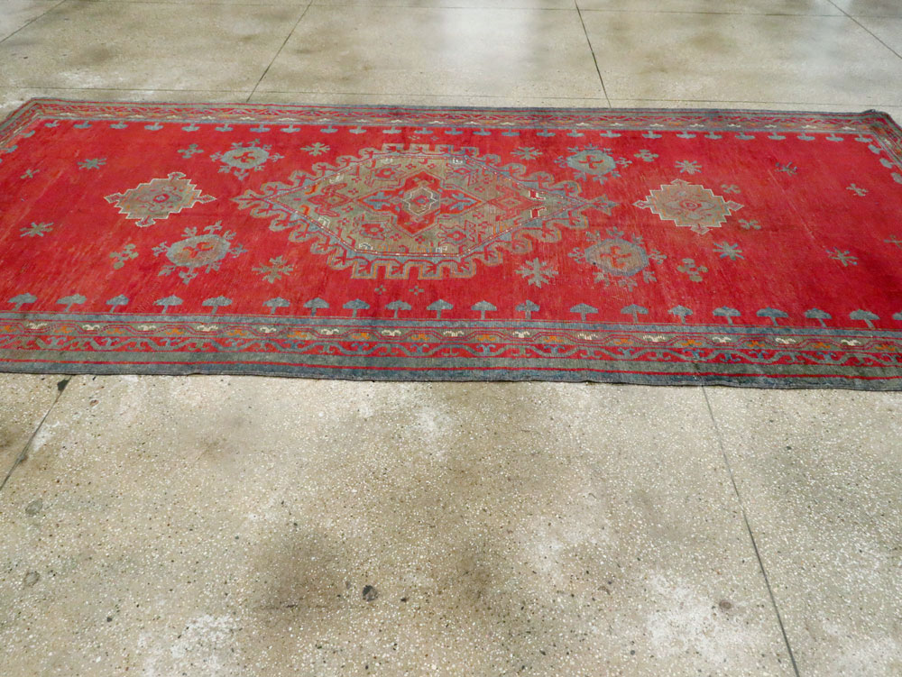 oushak Rug - # 105580