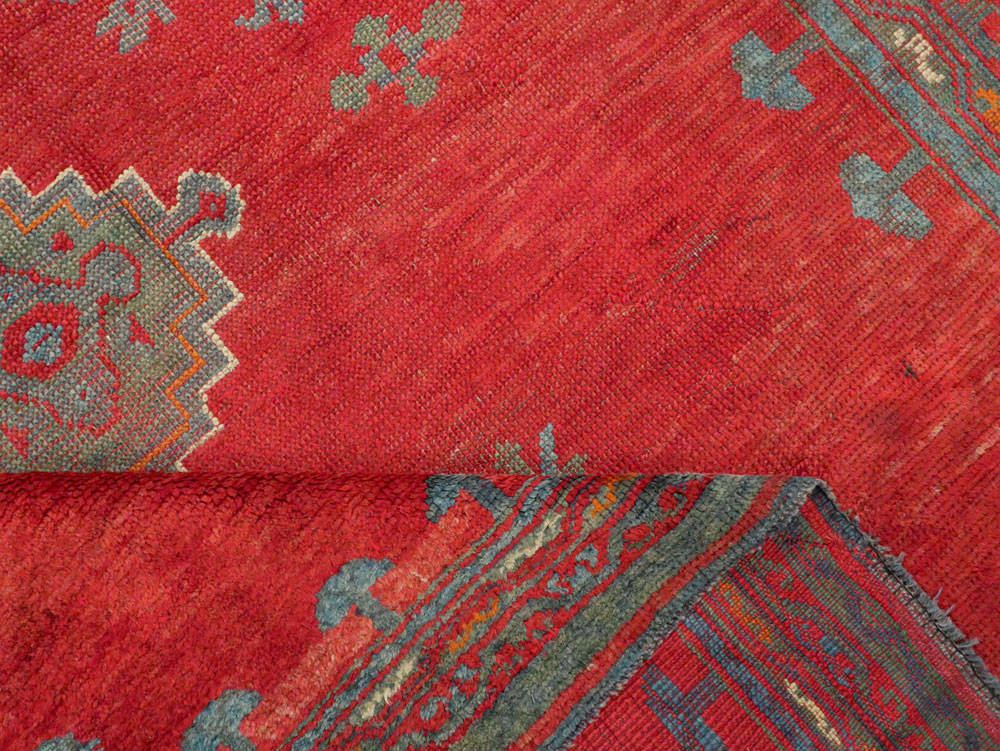 oushak Rug - # 105580