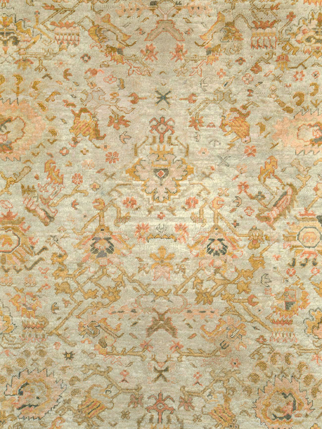 oushak Carpet - # 105825