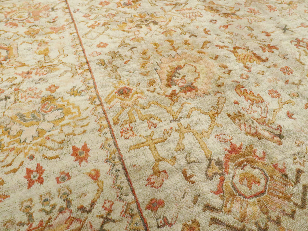 oushak Carpet - # 105825