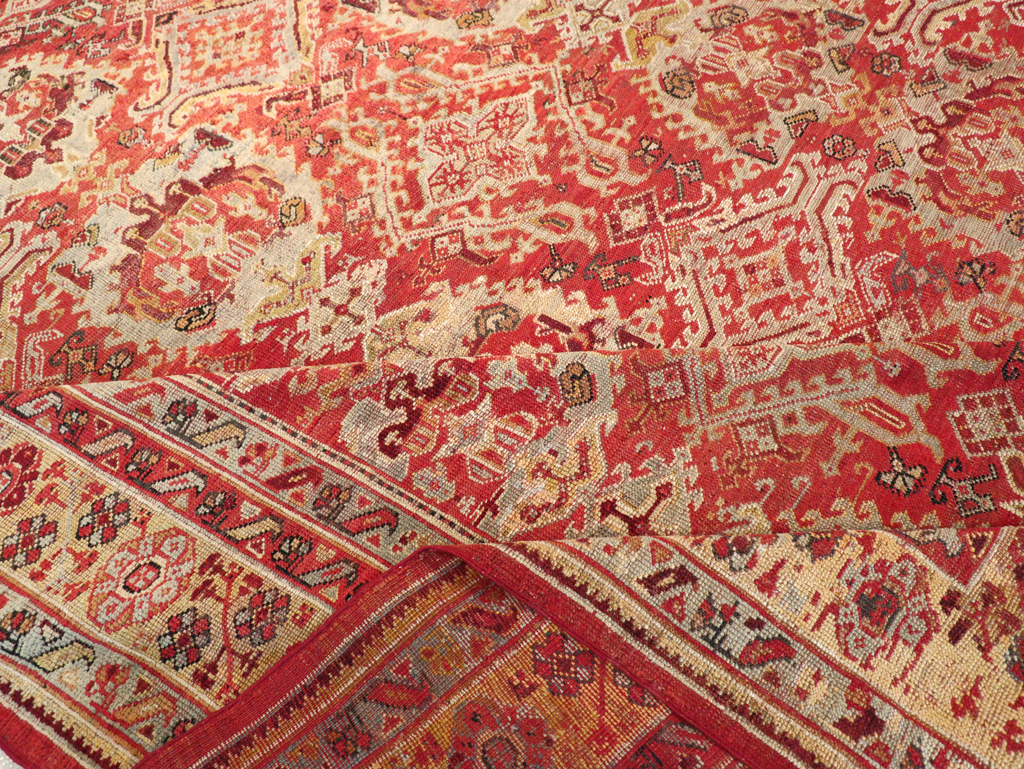 oushak Carpet - # 105990