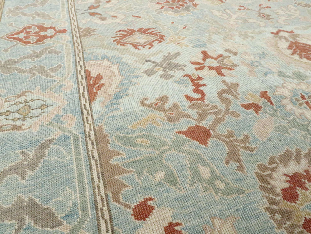 oushak Carpet - # 106235
