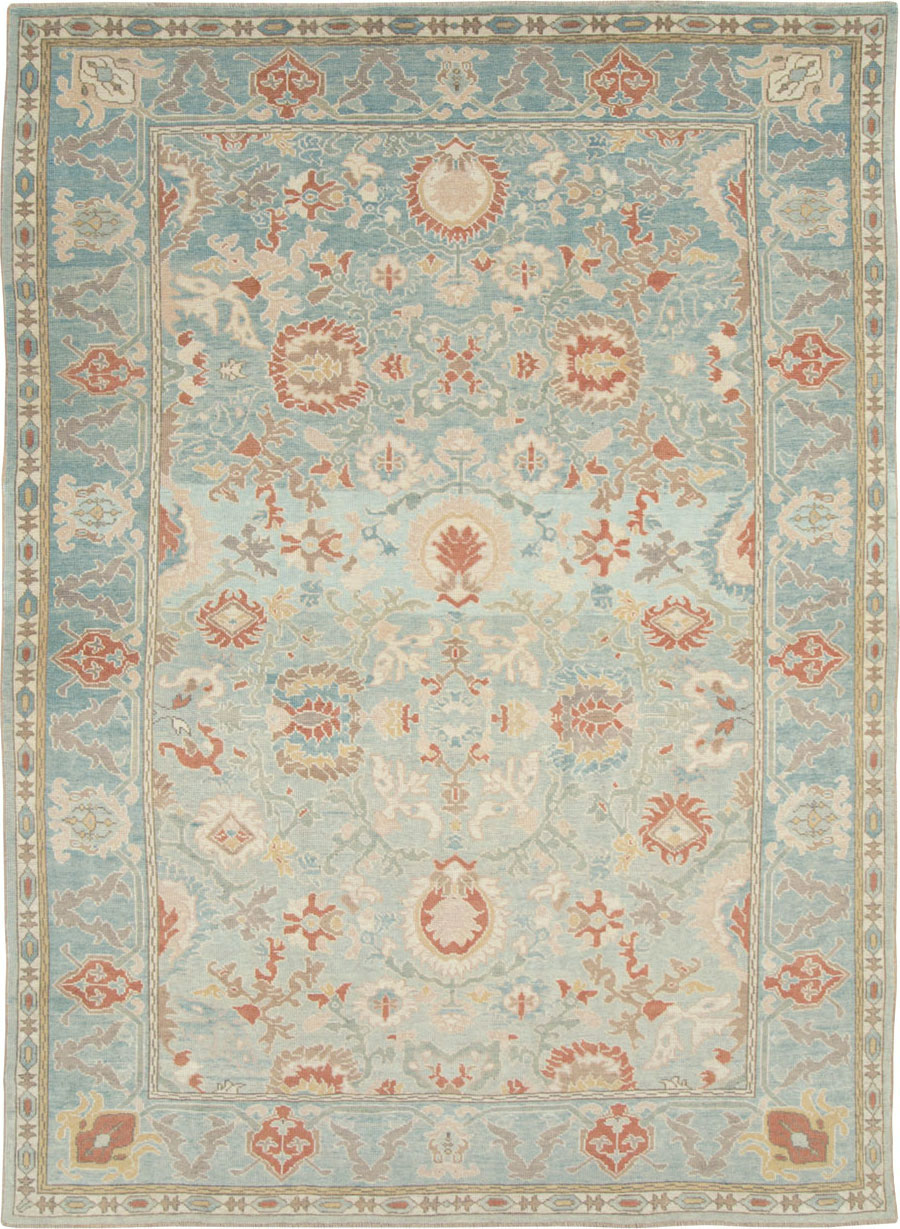 oushak Carpet - # 106235