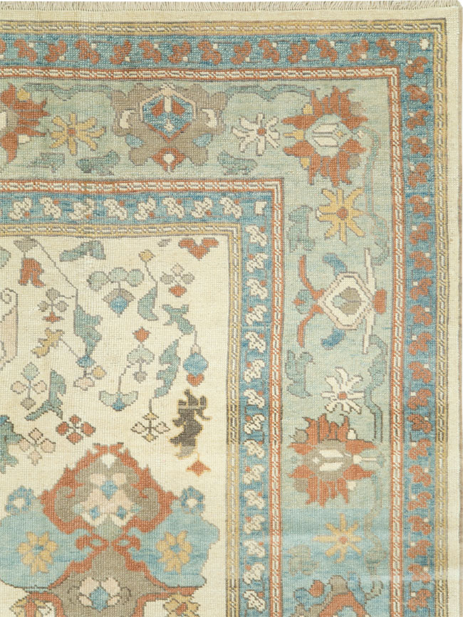 oushak Carpet - # 106237