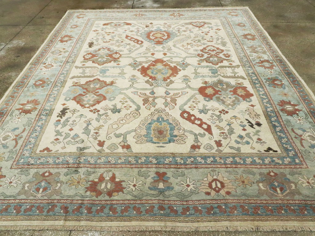 oushak Carpet - # 106237