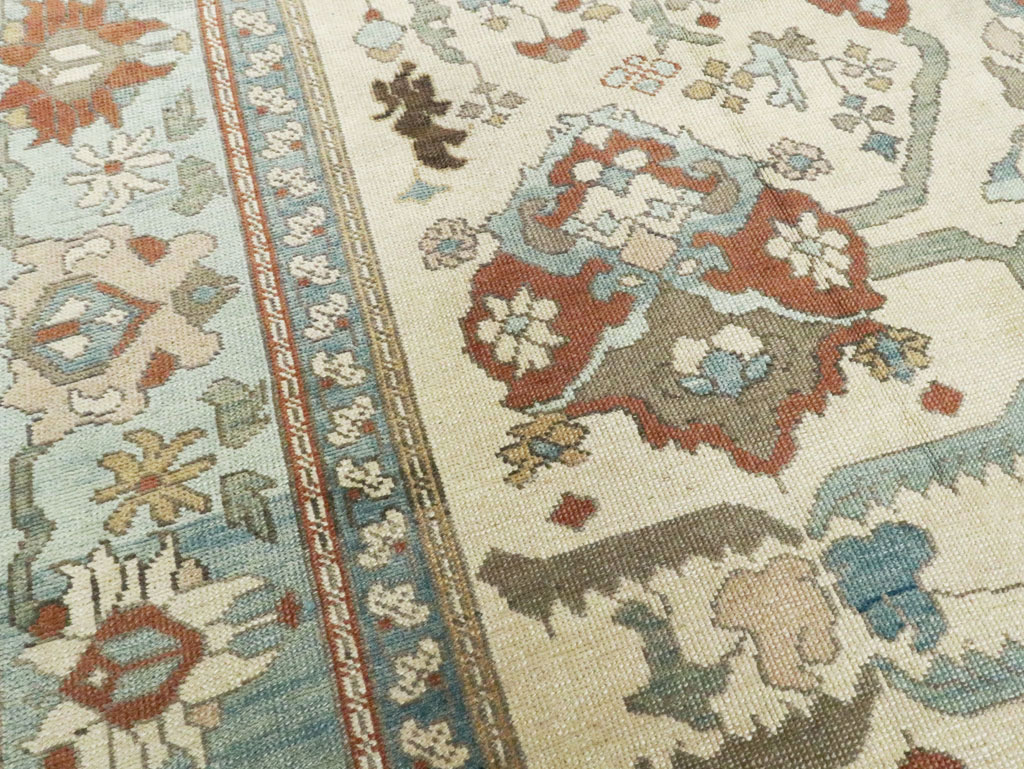 oushak Carpet - # 106237