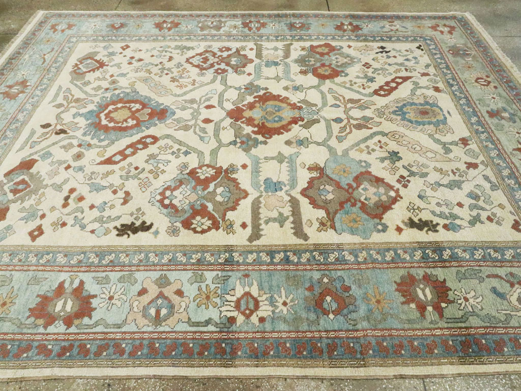 oushak Carpet - # 106237