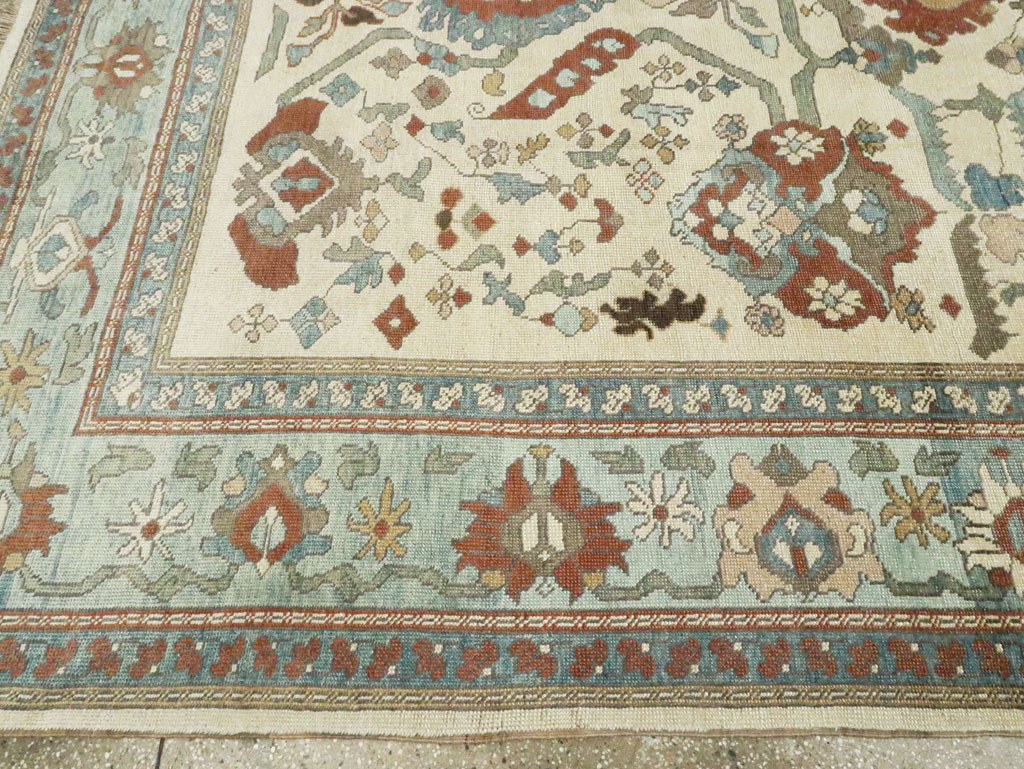 oushak Carpet - # 106237