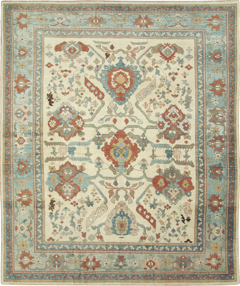 oushak Carpet - # 106237