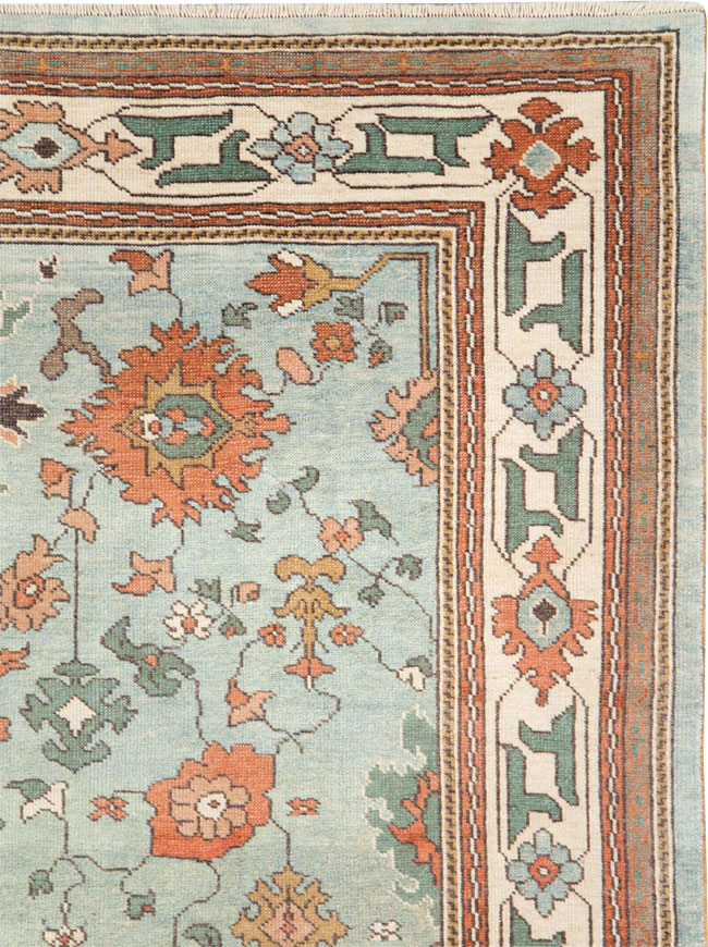 oushak Carpet - # 106241