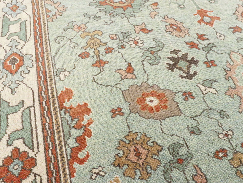 oushak Carpet - # 106241