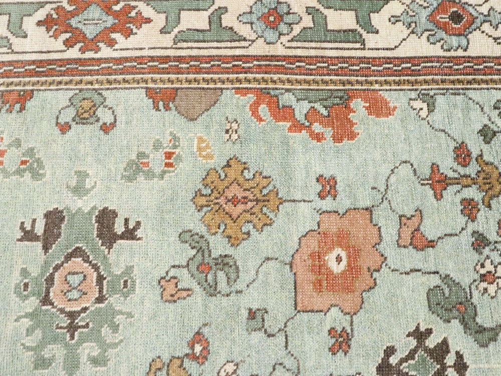 oushak Carpet - # 106241