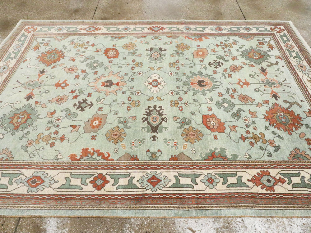 oushak Carpet - # 106241