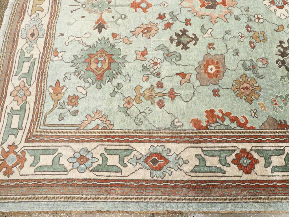 oushak Carpet - # 106241