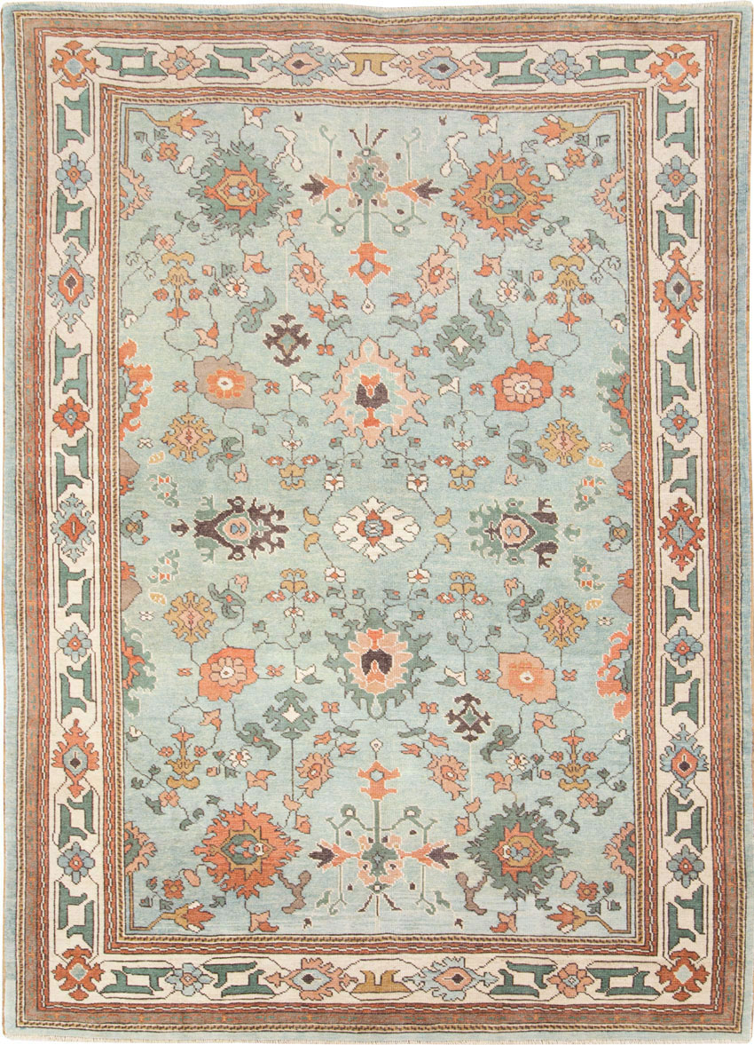 oushak Carpet - # 106241