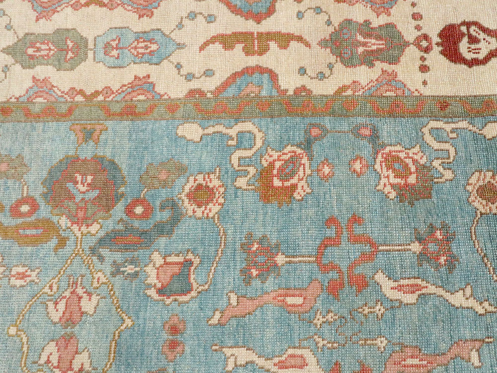 oushak Carpet - # 106242