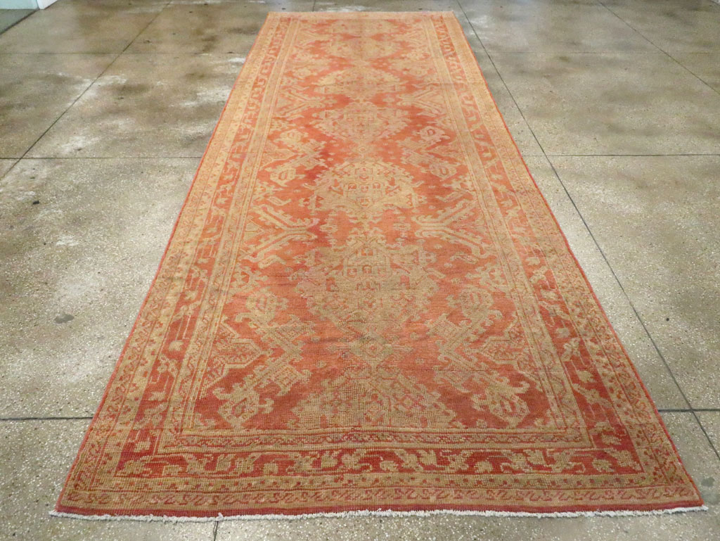 oushak Carpet - # 106625