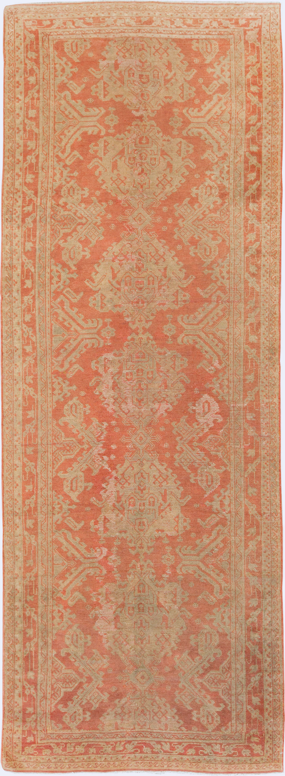 oushak Carpet - # 106625
