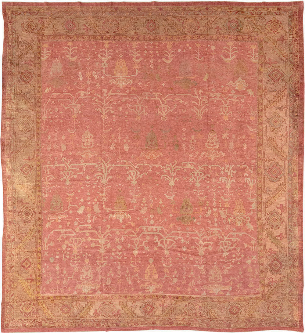 oushak Carpet - # 106787