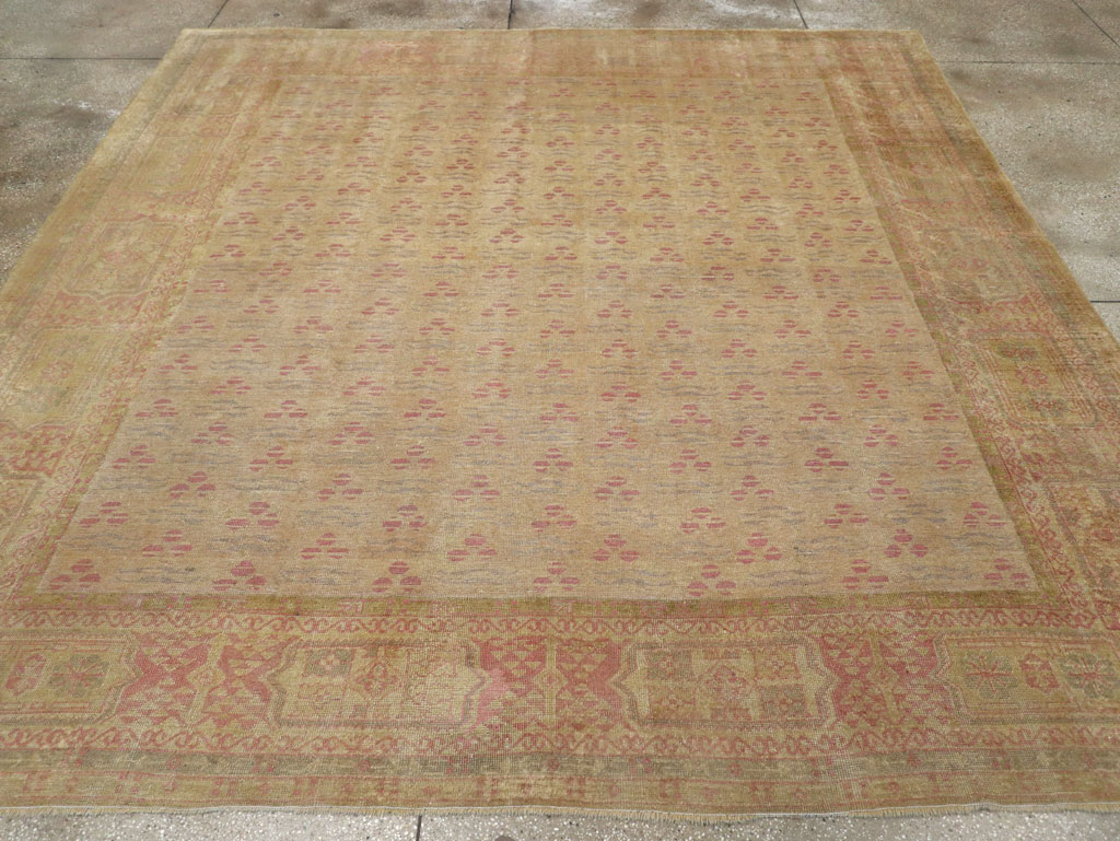 oushak Carpet - # 106963
