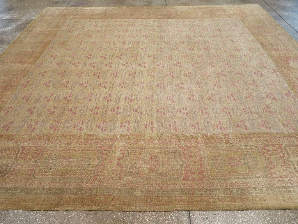 oushak Carpet - # 106963