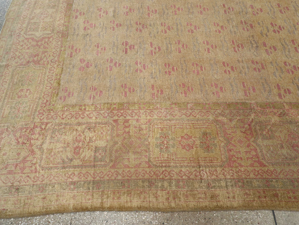 oushak Carpet - # 106963