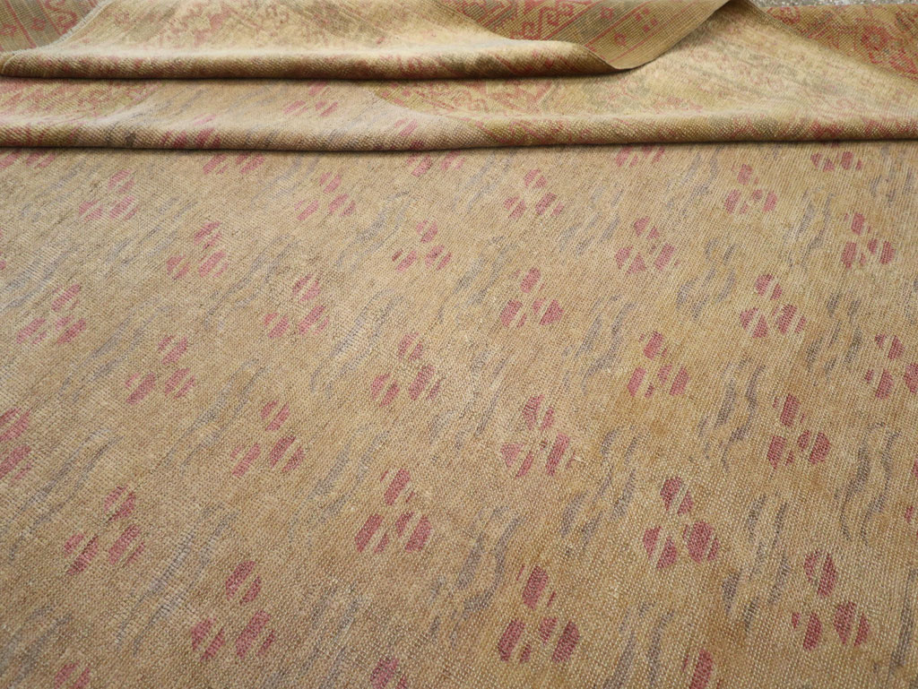 oushak Carpet - # 106963