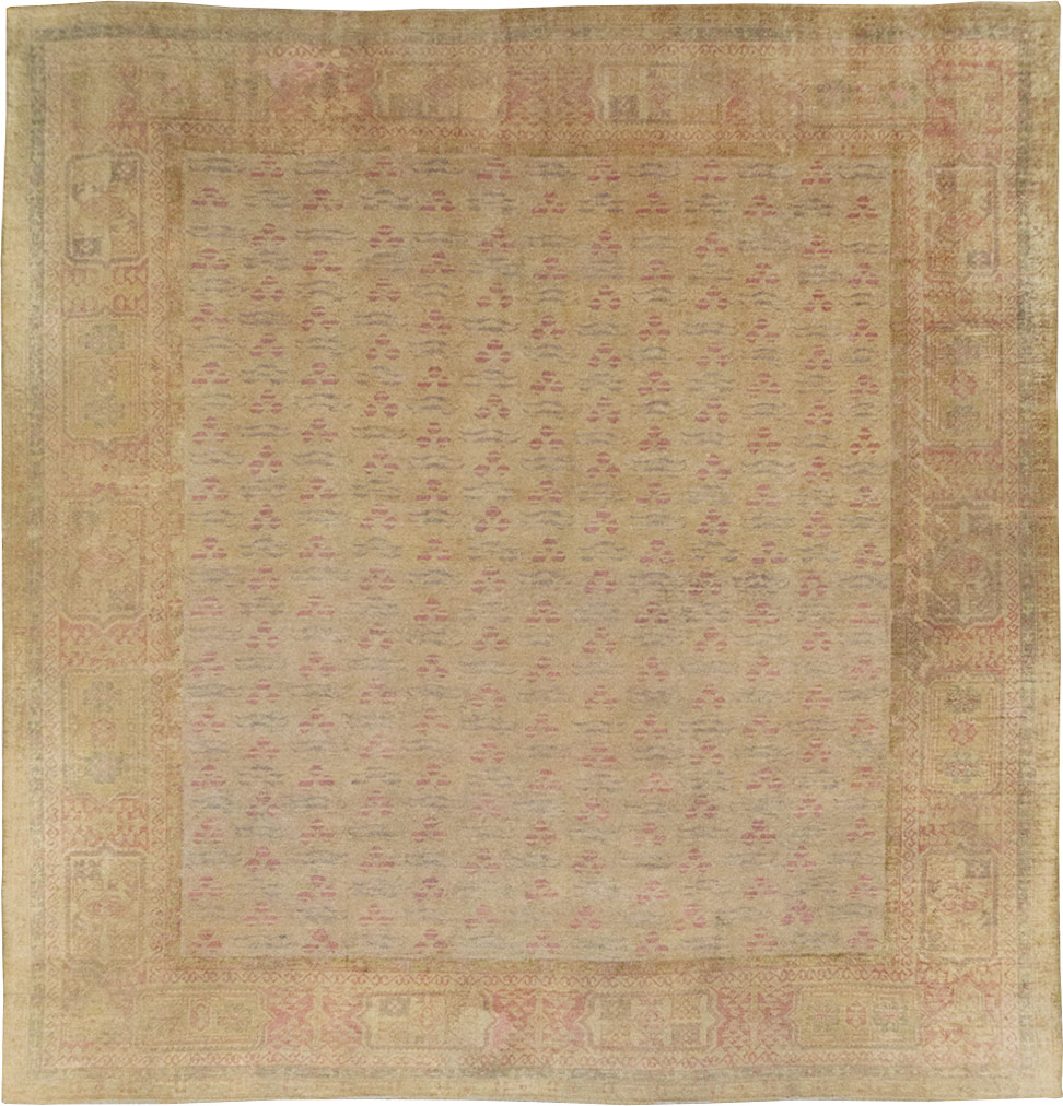 oushak Carpet - # 106963