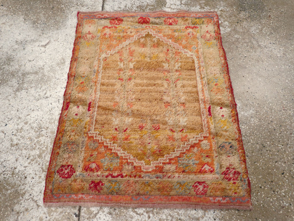 oushak Rug - # 106968