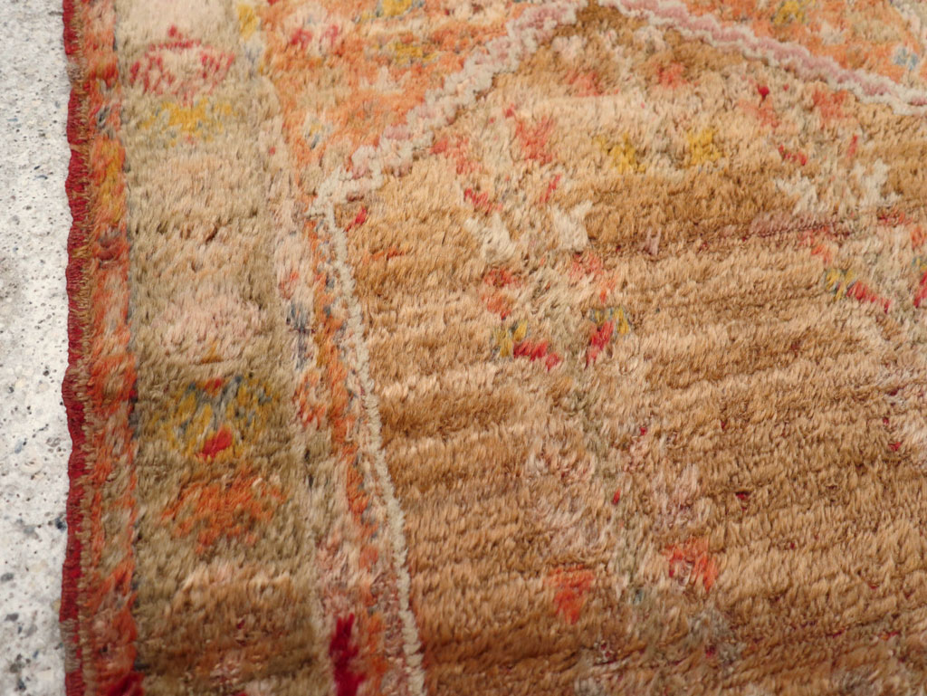 oushak Rug - # 106968