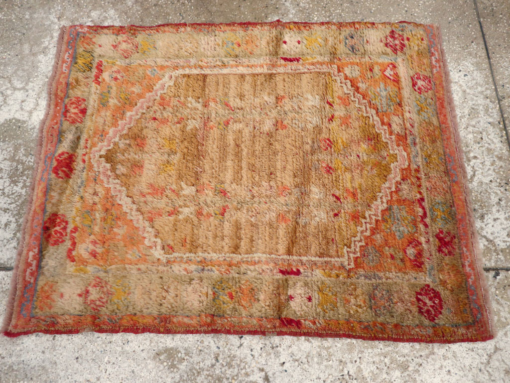 oushak Rug - # 106968