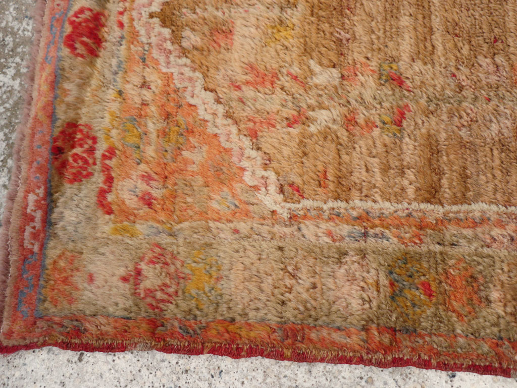 oushak Rug - # 106968