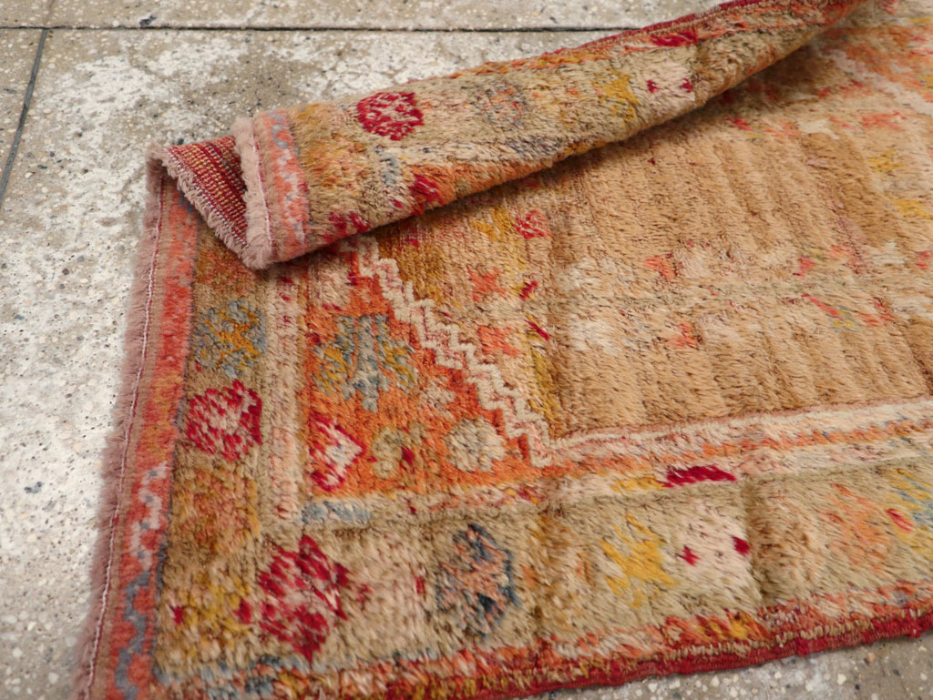 oushak Rug - # 106968