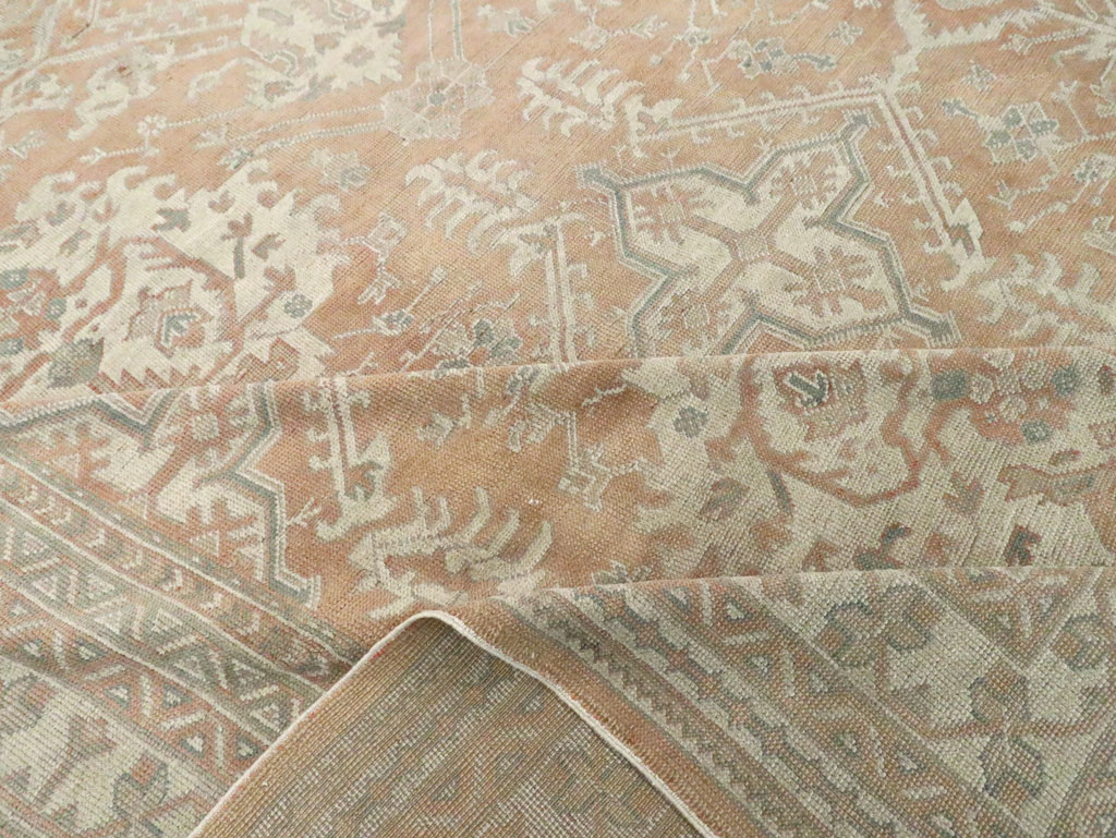 oushak Carpet - # 106985