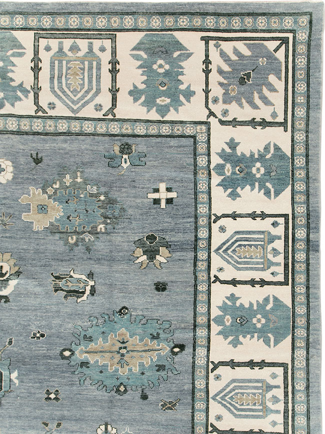 oushak Carpet - # 107461