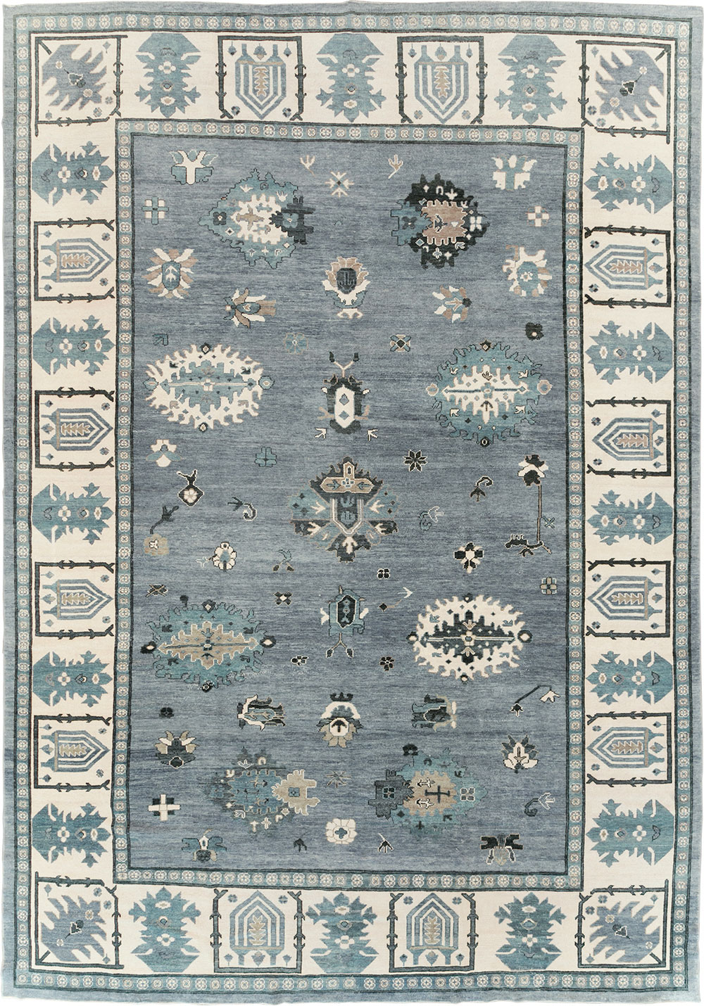 oushak Carpet - # 107461