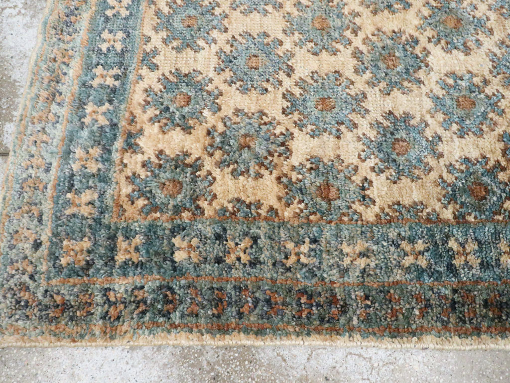 oushak Rug - # 107597