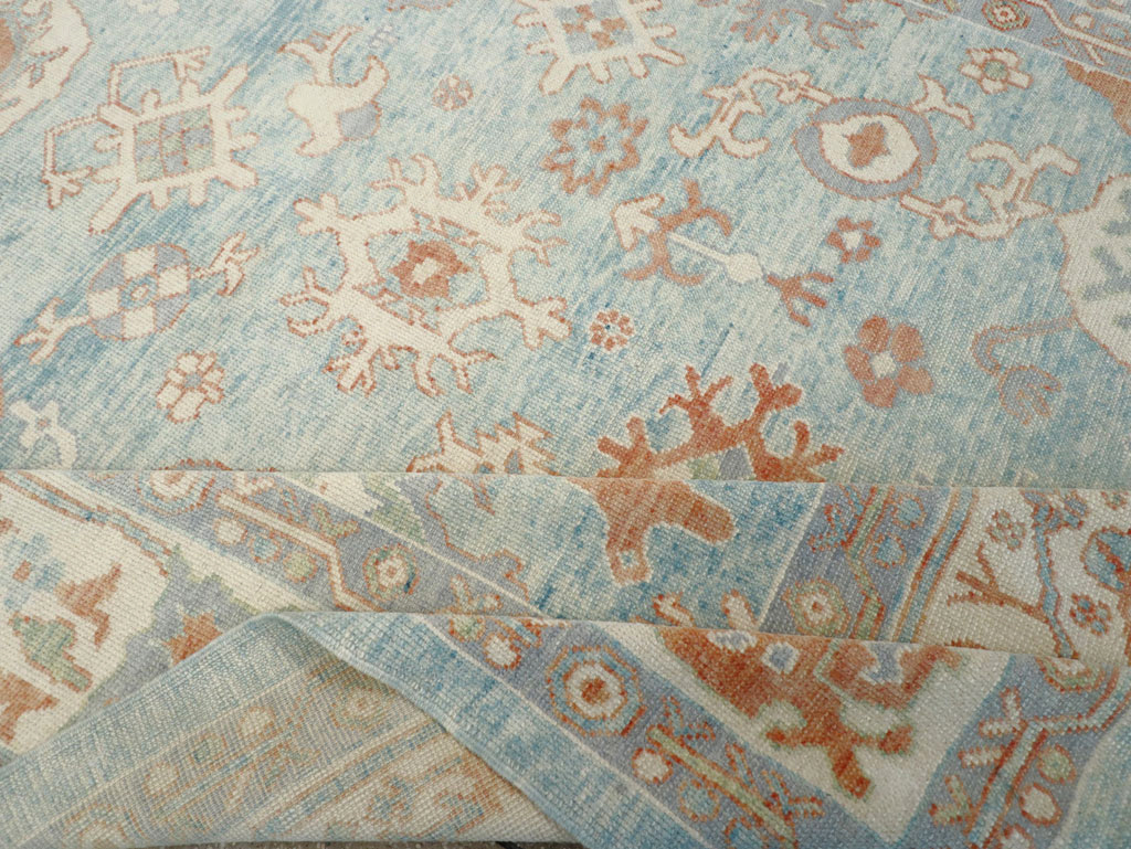 oushak Carpet - # 107929
