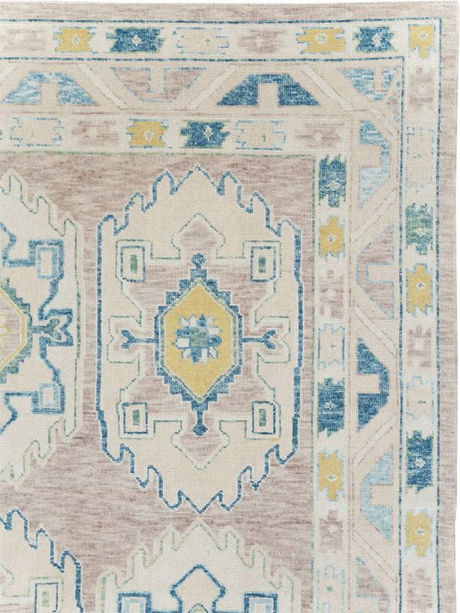 oushak Carpet - # 107931