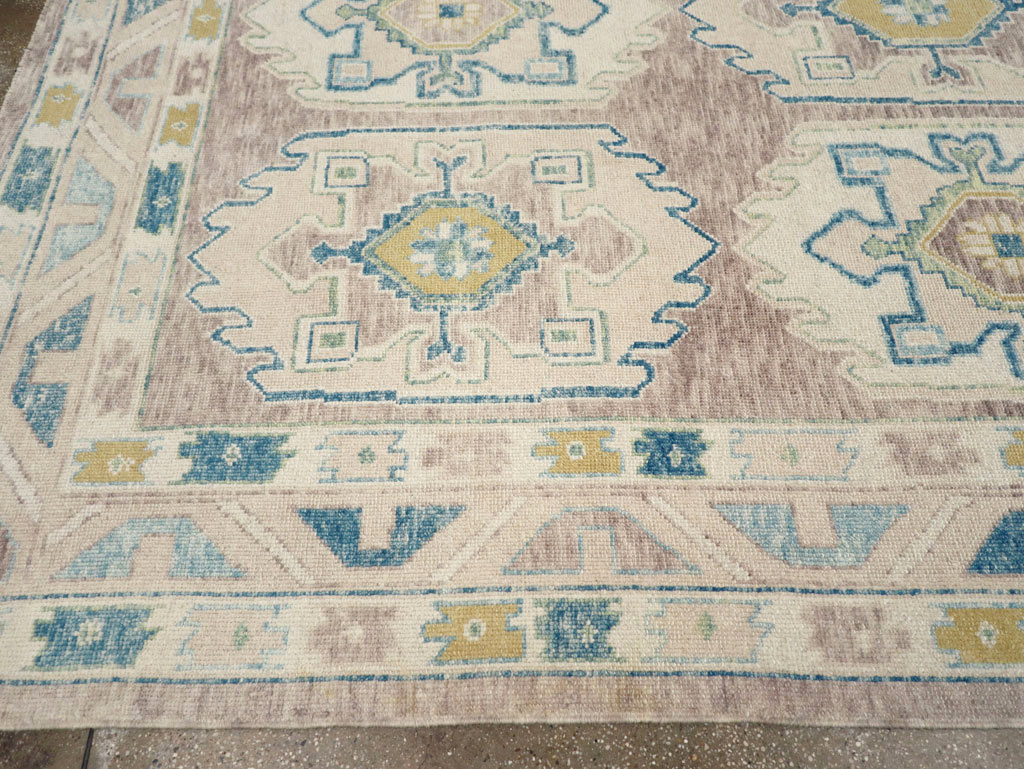 oushak Carpet - # 107931