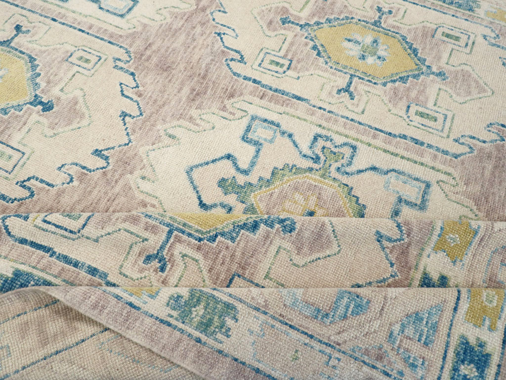 oushak Carpet - # 107931