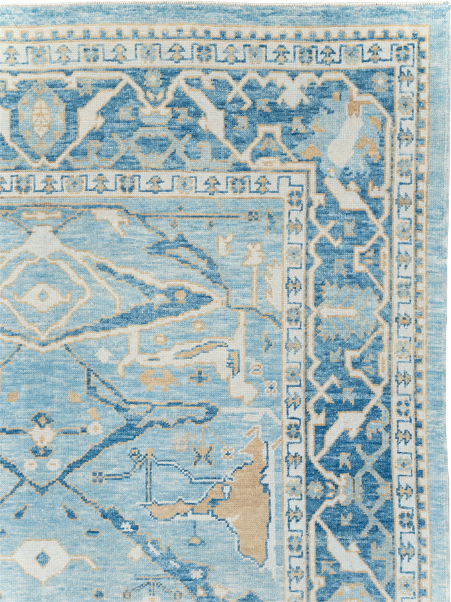 oushak Carpet - # 107932